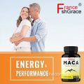 Мака капсулы без глютена без корневых капсул Maca Maca